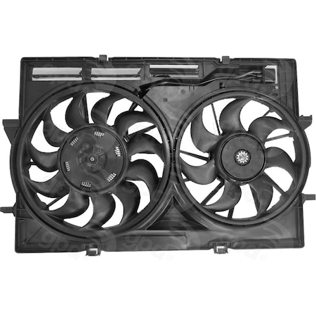 Gpd Electric Cooling Fan 2812060